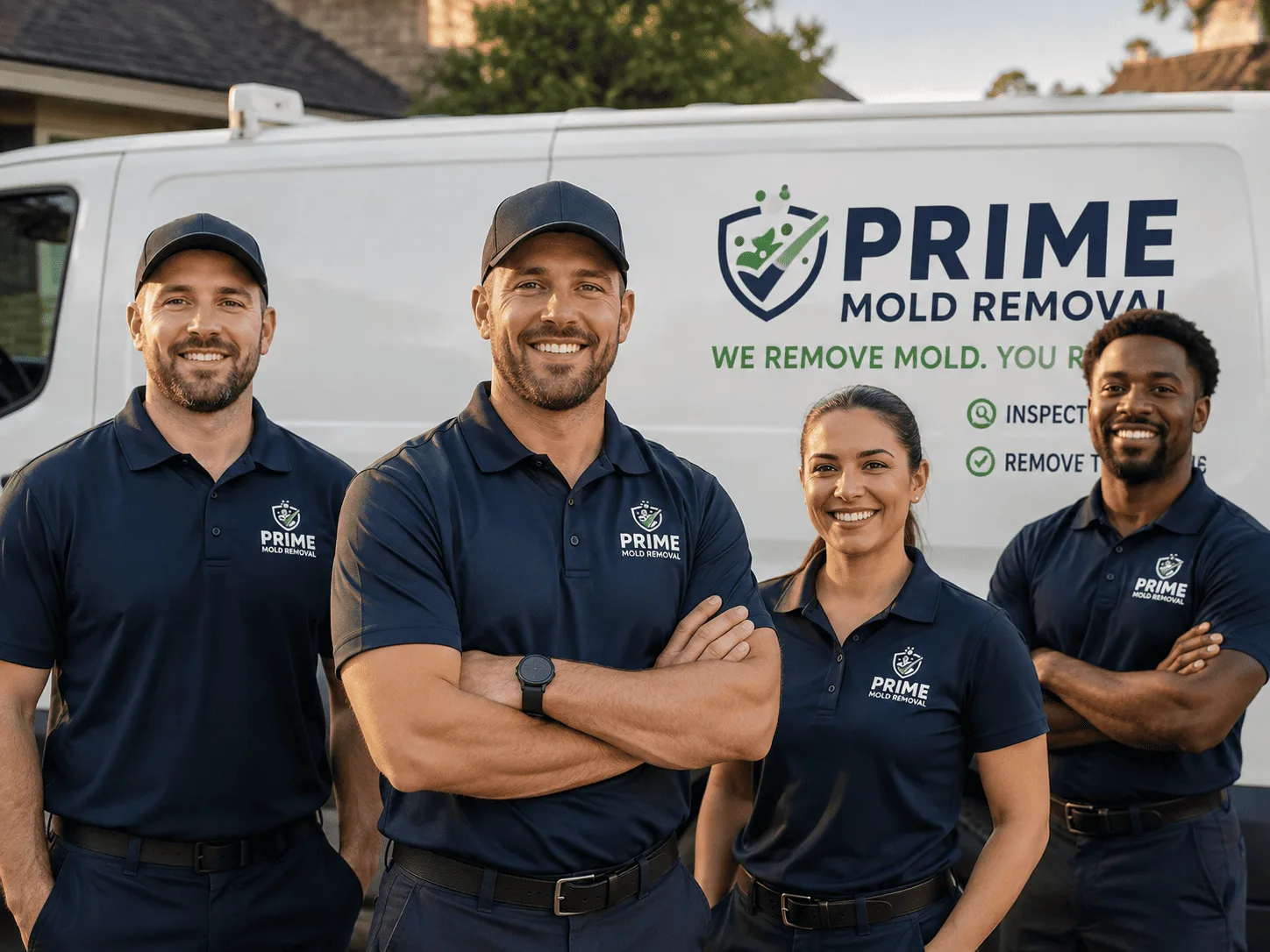 Mold Inspection in Ogdensburg, NJ near me